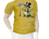 *B* MardiGras Gator