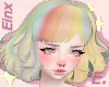 e. anla pastel rainbow