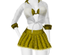 Yellow School Girl M