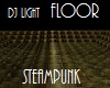 DJ Light Floor STEAMPUNK