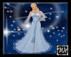 Blue fairy Gown