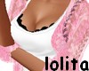 lolita pink top 