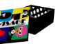 Visage unboxing box