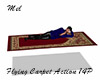 Flying Carpet Action 14P