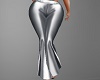 ~CR~Silver Flare Pants