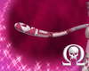 Pink Patchwork FC Tail