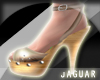 [JG]Sandals Gold