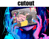 Animated Cutout