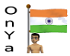 ! Flag India Accessory