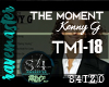 The Moment |KG_tm18