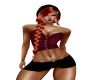 B.F Top N Shorts Set  BF