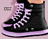!!D Kicks Lilac