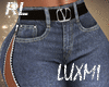 Sexy Zipper Jeans RL