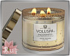 Rus: Luxe candle 2