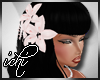 !D.Retro Hair Flower