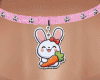 EASTER -BUNNY NECKLACE11