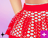 ★ Star Skirt Red