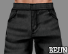Pants Denim Black