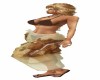 BIKINI / WESTERN SARONG