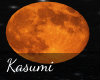 Celestial Harvest Moon