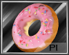PI: Pink Frosted Donut