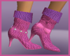 Otago Pink Boots