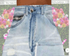 mini $tack denim