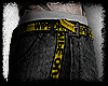 Slim belt!