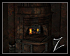 Z | Warehouse  Fireplace