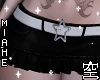 空 - Skirt Black