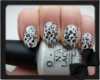 ~RK~ Leopard Print Nails