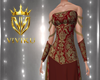 VV | Red Herring Dress B