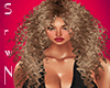 Fluffy Curly hair
