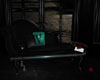 Gothic Emld Baroq Lounge