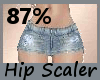 Hips Scaler 87% F A
