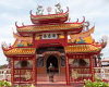 China Temple {Popup}