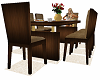 Masculine Dinning Table