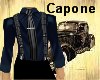 BT Capone Shirt Drk Bl