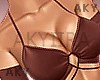 #Choco Pretty Dress