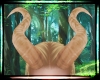 Oberon Gold Dragon Horns