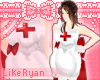 Apron~Cutie Nurse~M/F