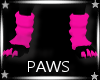 Pink Paws