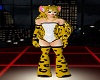 Cheetah Cat Suit F V1