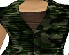 Army Top Green