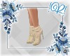 !R! Shimmer Boot Gold 2