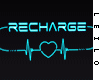 ! L! Recharge 3D Sign