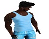 Tank Top Blue