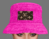 Hot Girl hat pink