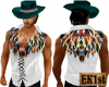 Country Western Vest 