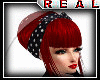 AL Drina Red hair